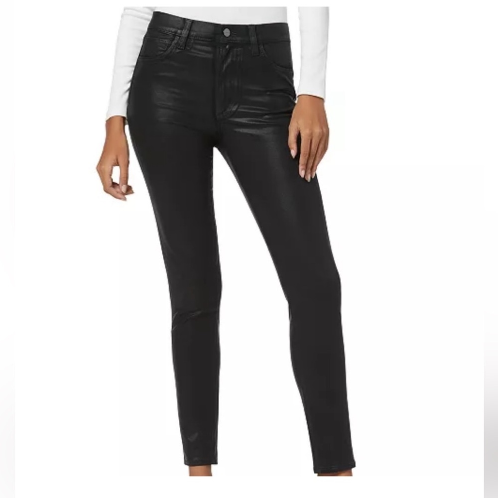 Joe's Jeans Black Skinny Jeans